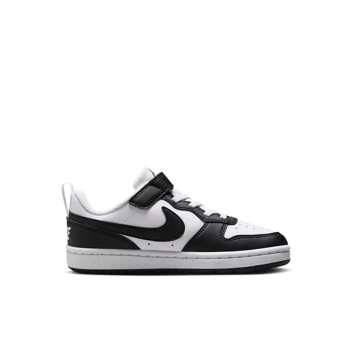 Nike Court Borough Low Recraft Sneakers Kids Wit/Zwart
