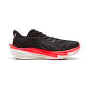 Puma Deviate NITRO 4 Hardloopschoenen Heren Zwart/Rood