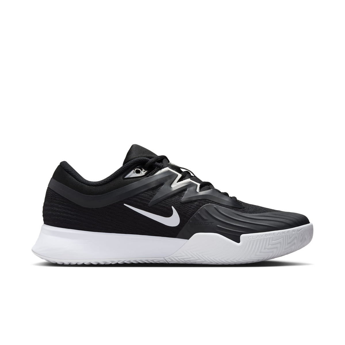 Nike Zoom Vapor Pro 3 Clay Tennisschoenen Heren Zwart