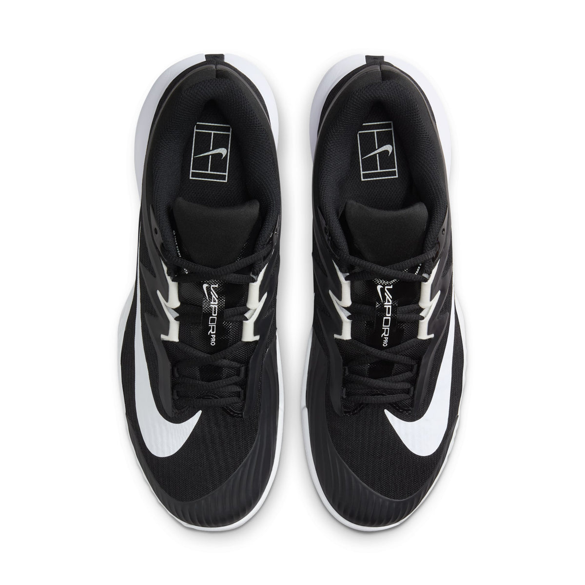 Nike Zoom Vapor Pro 3 Clay bovenkant