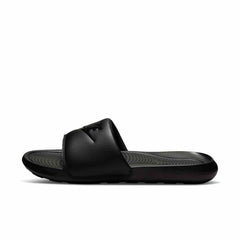 Nike Victori One Badslippers Heren Zwart