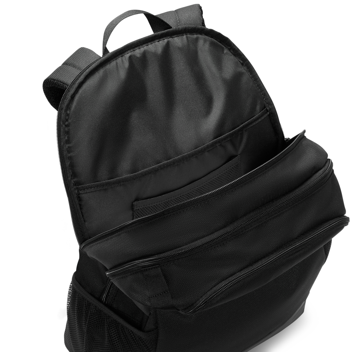Nike Academy Team F26 Rugtas (24L) Zwart