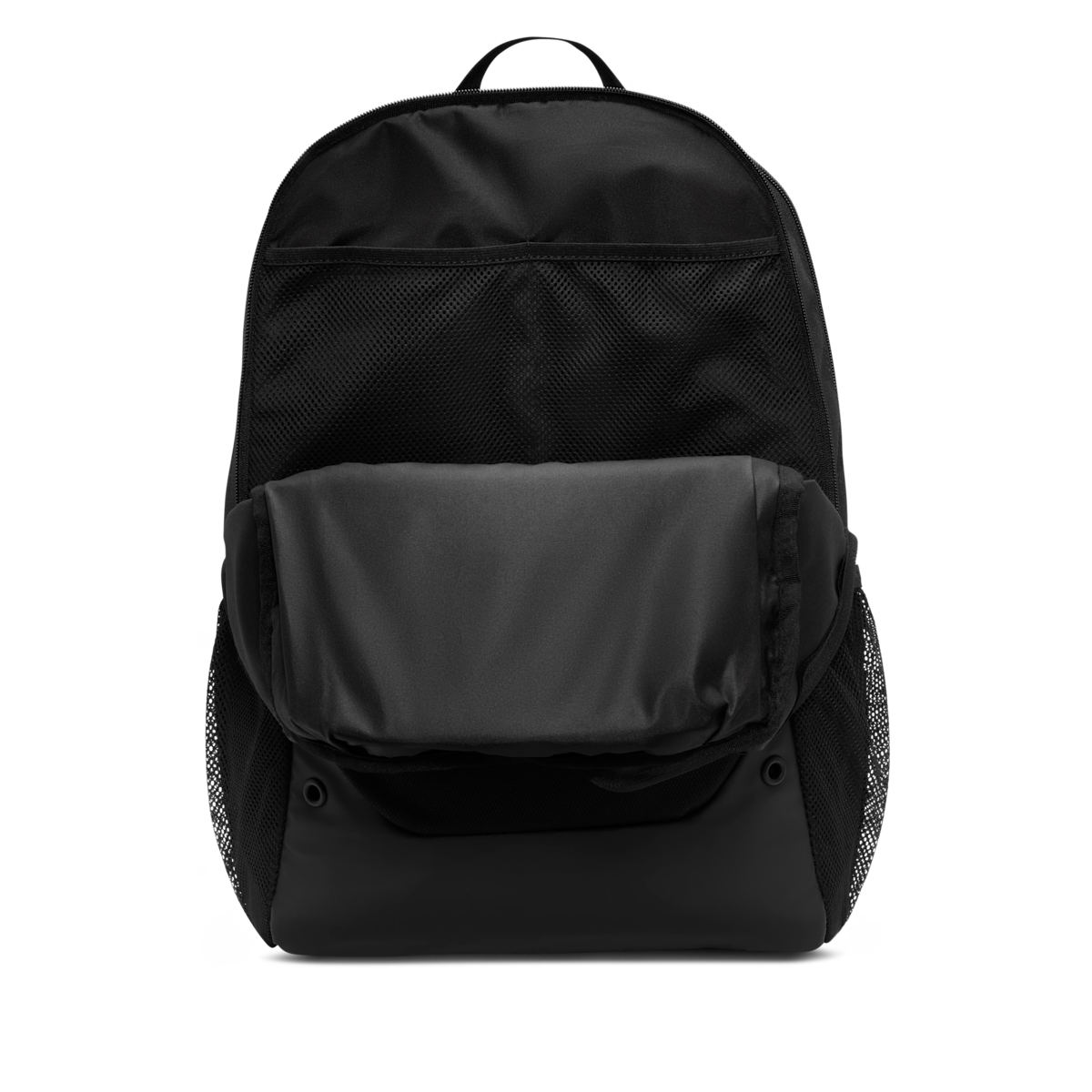 Nike Academy Team F26 Rugtas (24L) Zwart