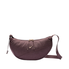 Nike Aura Crescent Crossbody Tas (4L) Paars
