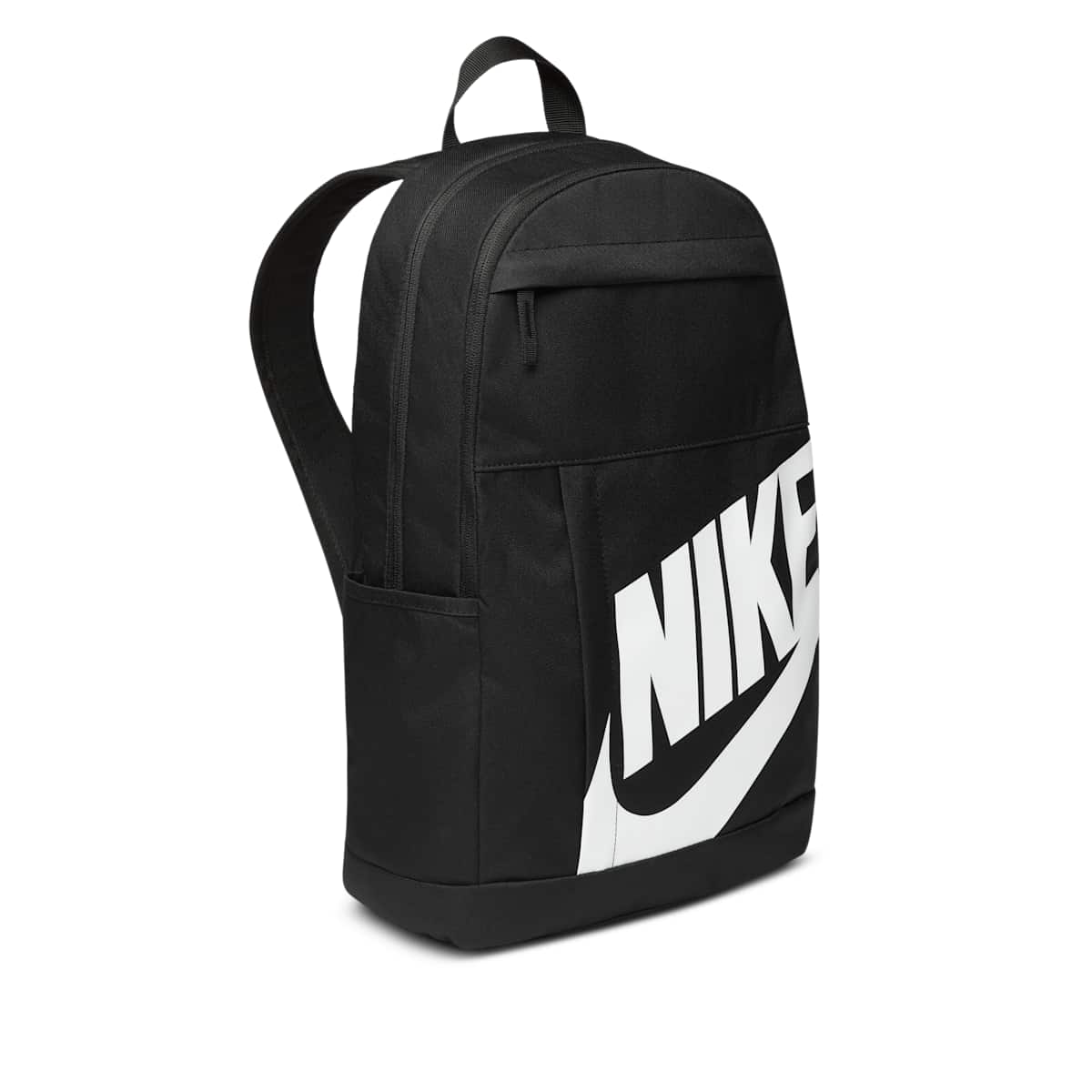 Nike Elemental Rugzak (21L) Zwart/Wit