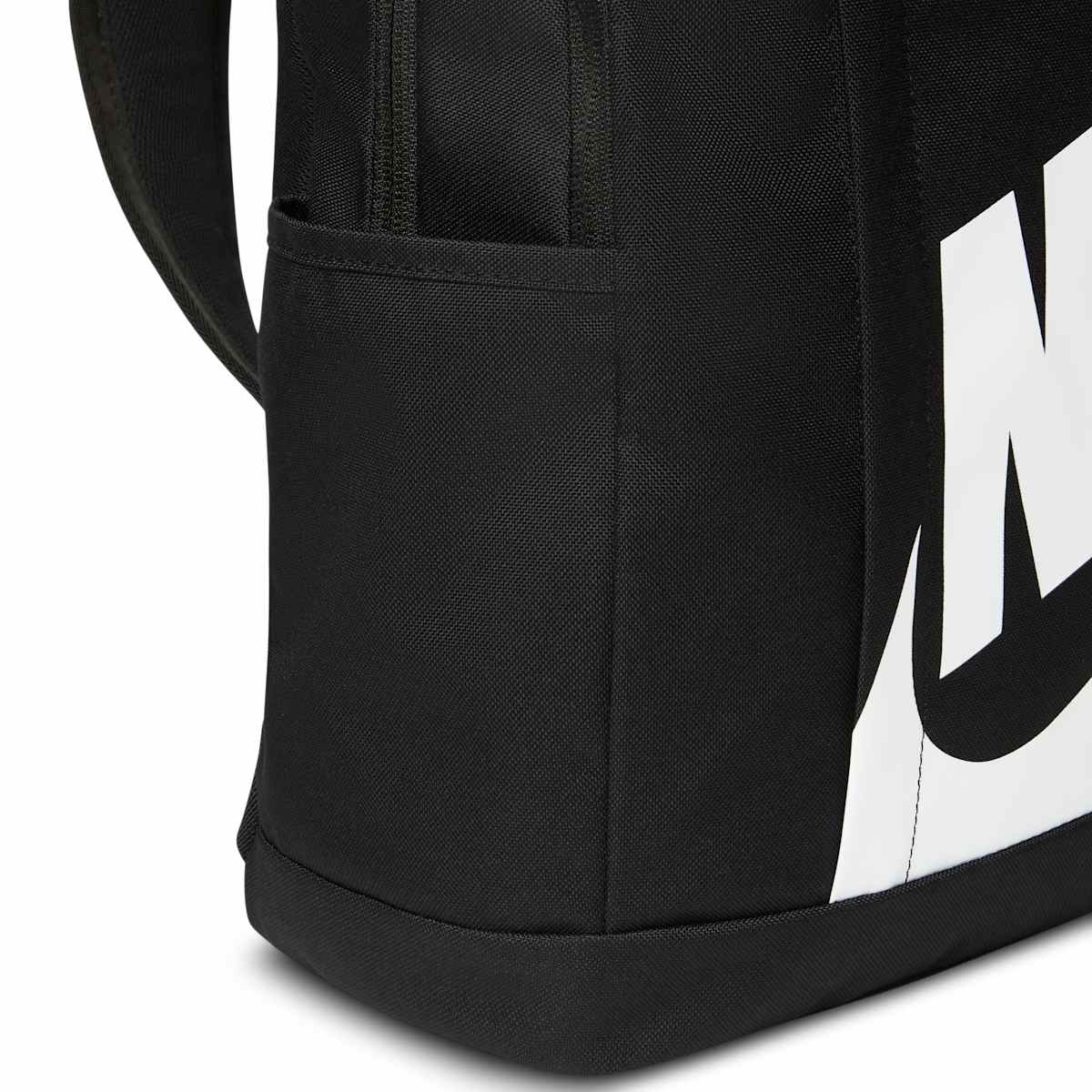 Nike Elemental Rugzak (21L) Zwart/Wit
