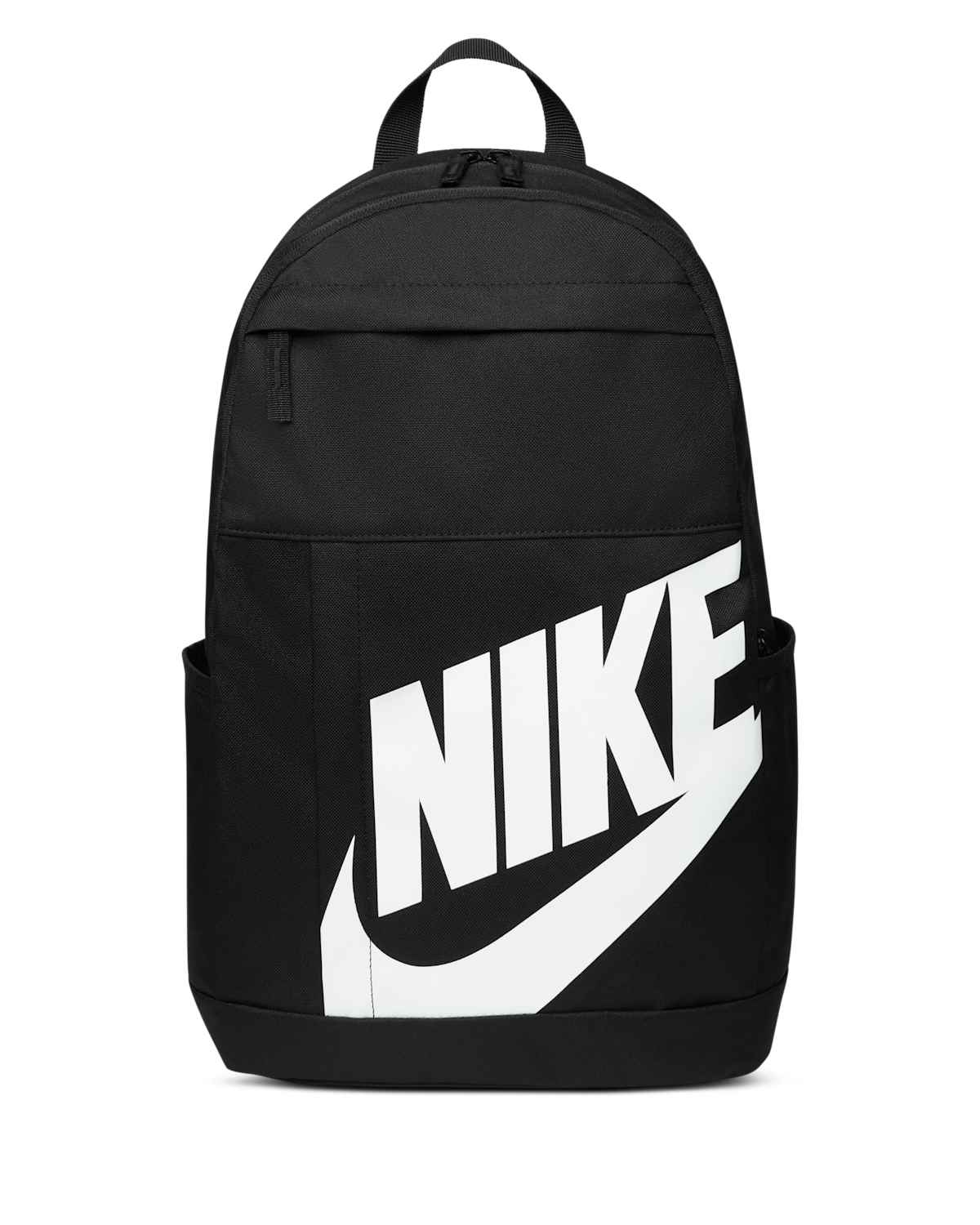 Nike Elemental Rugzak (21L) Zwart/Wit