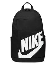 Nike Elemental Rugzak (21L) Zwart/Wit
