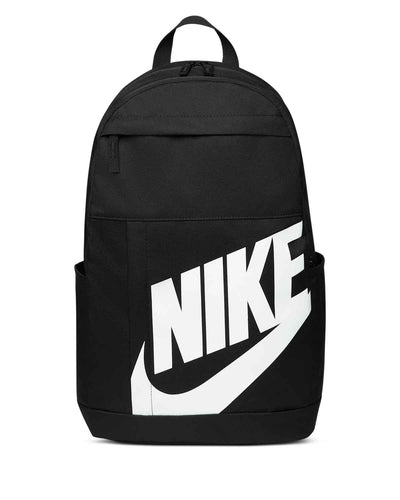 Nike Elemental Rugzak (21L) Zwart/Wit