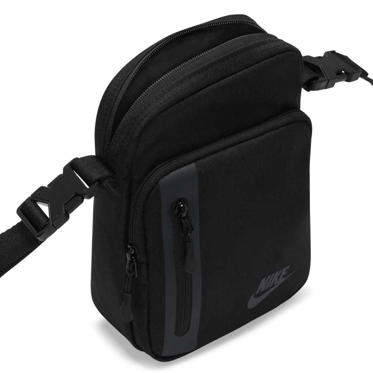 Nike Elemental Premium Crossbody Tas (4L) Zwart