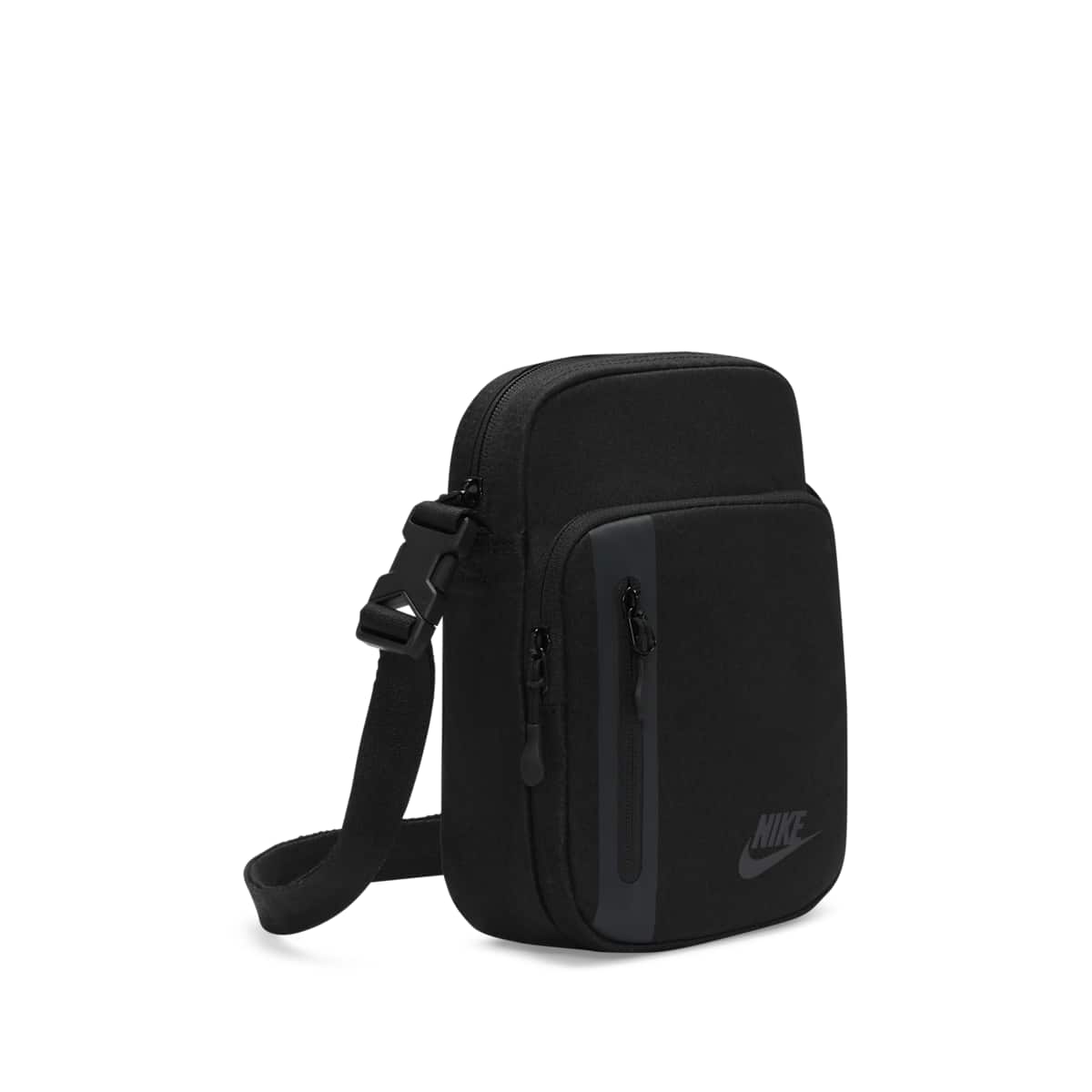 Nike Elemental Premium Crossbody Tas (4L) Zwart
