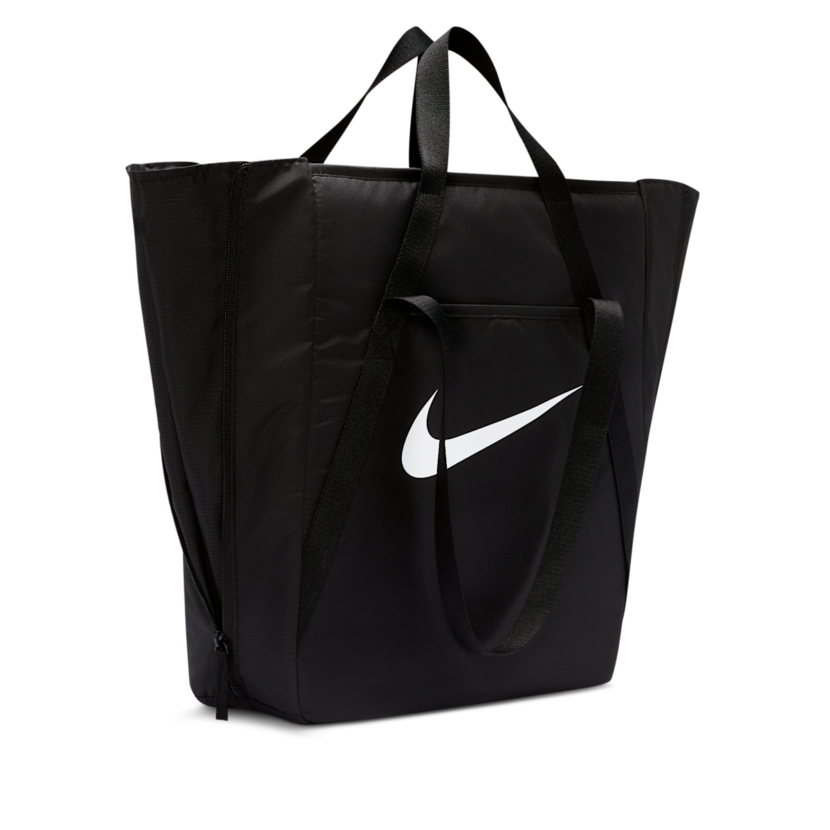 Nike Gym Tote Sporttas (28L) Zwart