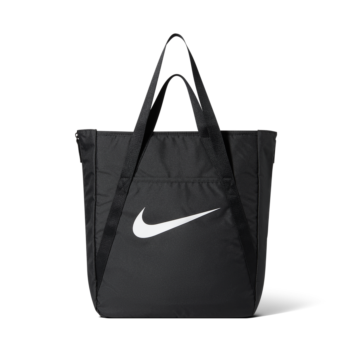Nike Gym Tote Sporttas (28L) Zwart