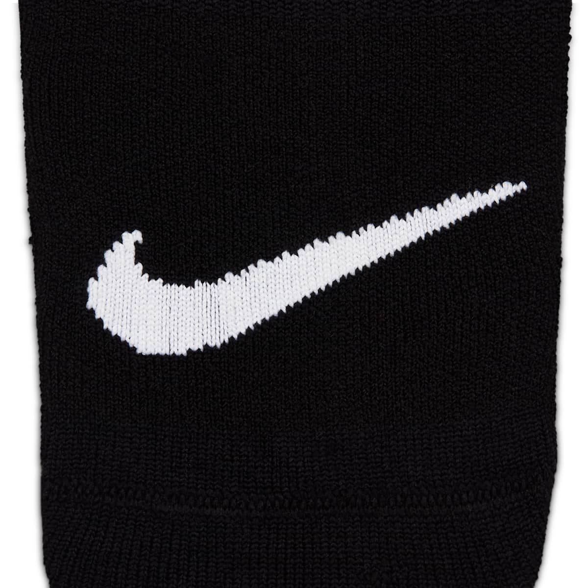 Nike Everyday Plus Lightweight Footie Sokken 3 paar Dames Zwart