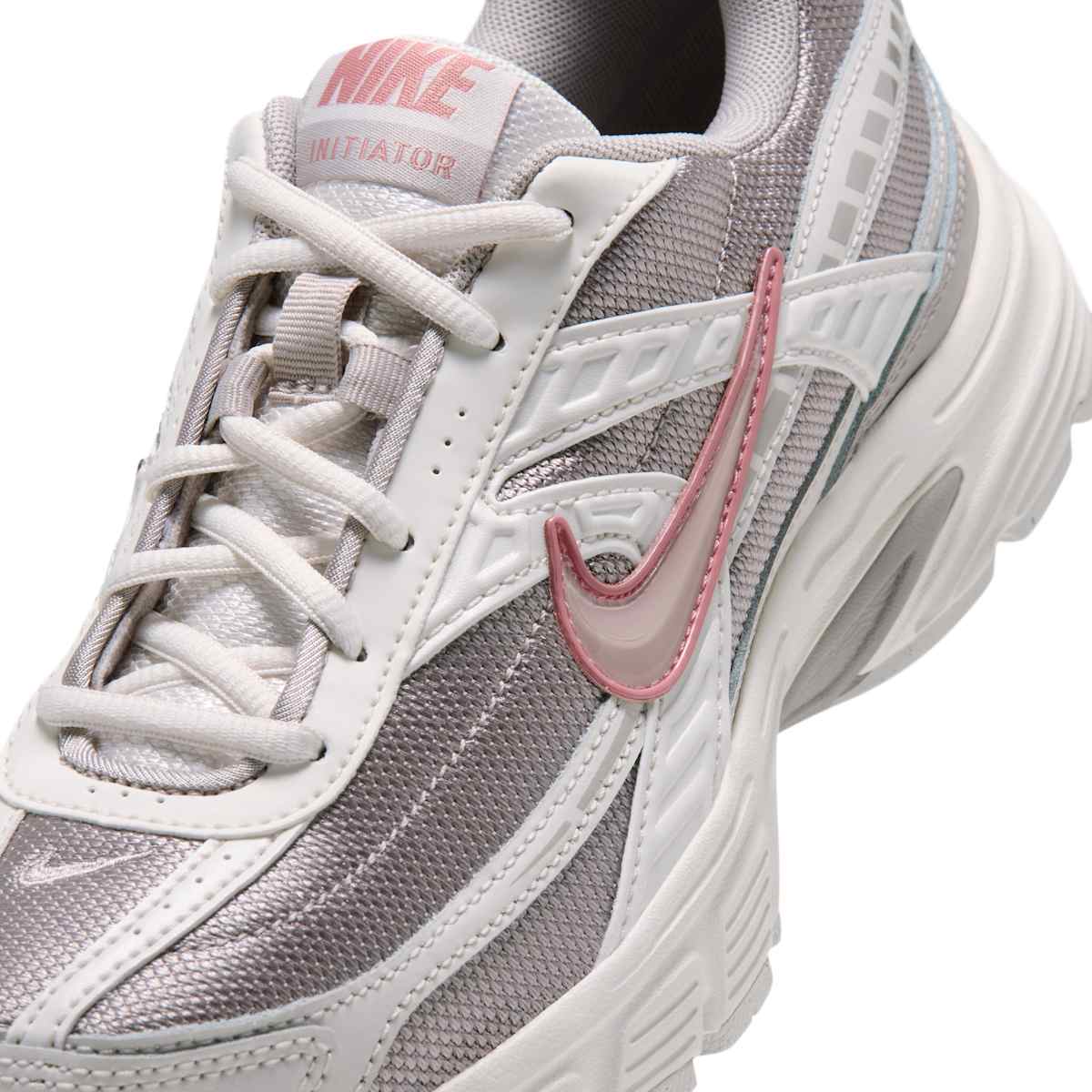 Nike Initiator Sneakers Dames Grijs/Roze