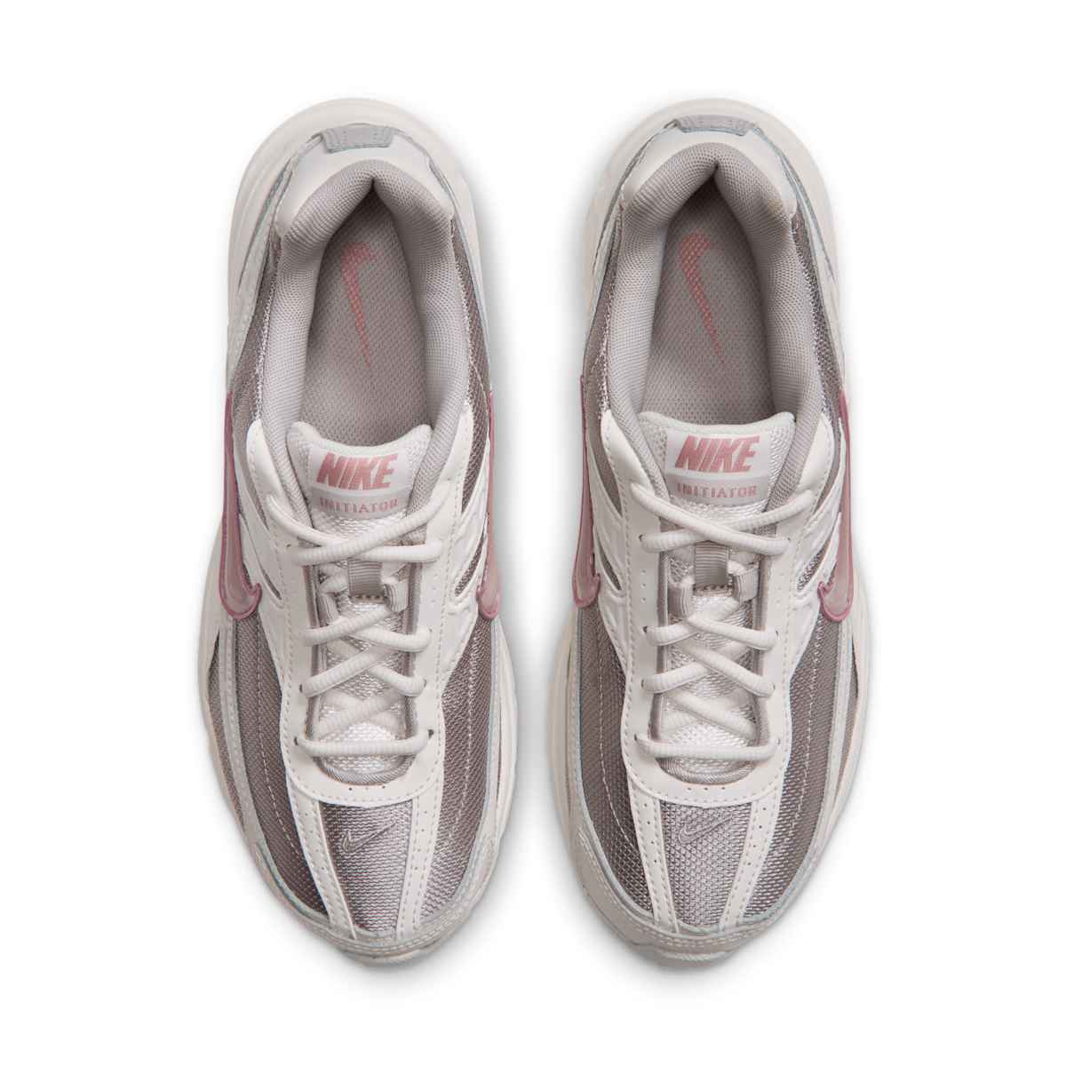 Nike Initiator Sneakers Dames Grijs/Roze