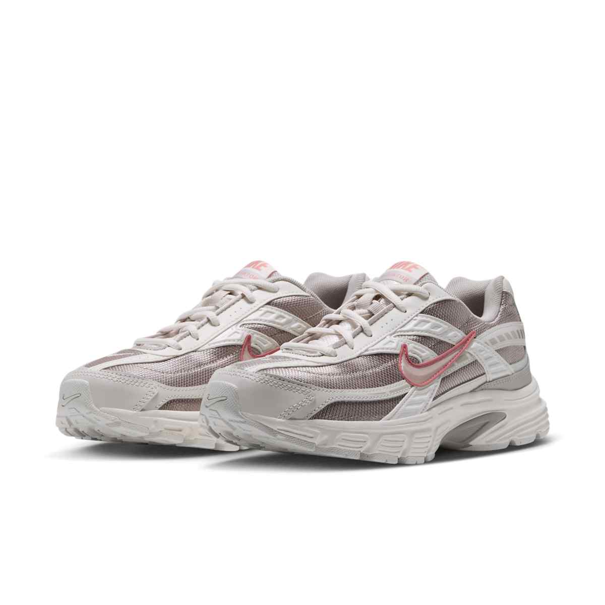 Nike Initiator Sneakers Dames Grijs/Roze