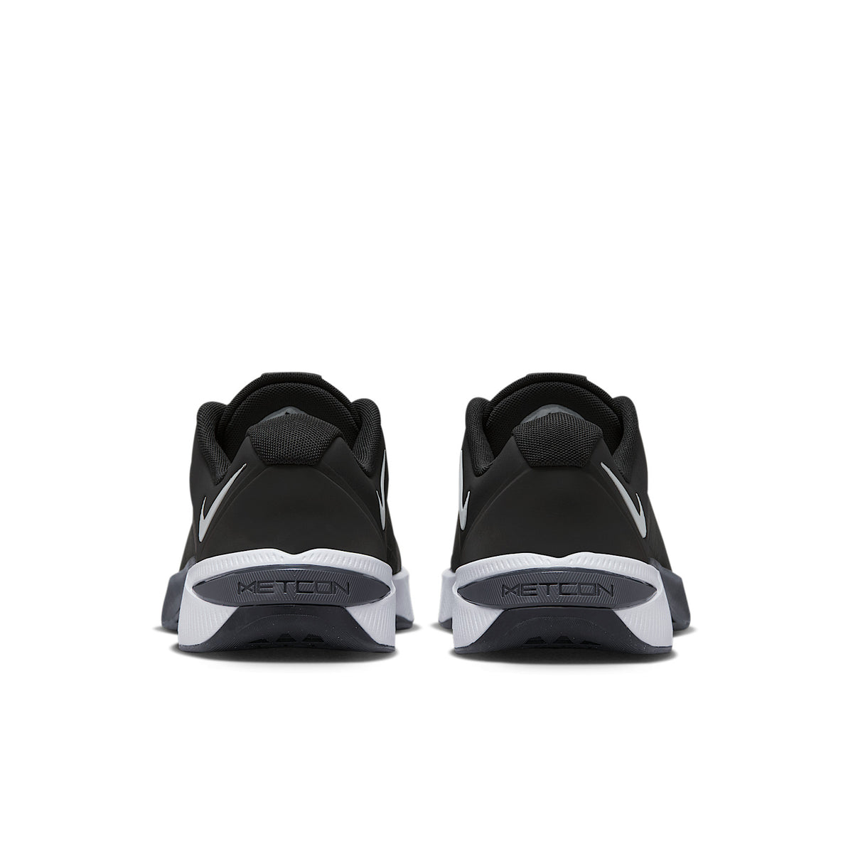 Nike Metcon 10 Fitness schoenen Dames Zwart/Wit - achterkant