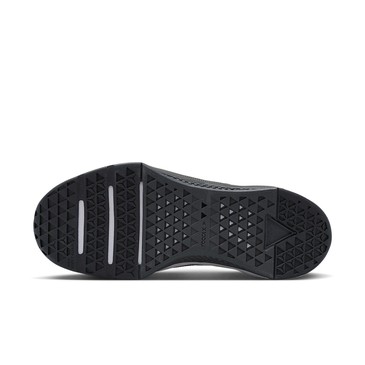 Nike Metcon 10 Fitness schoenen Dames Zwart/Wit - zool