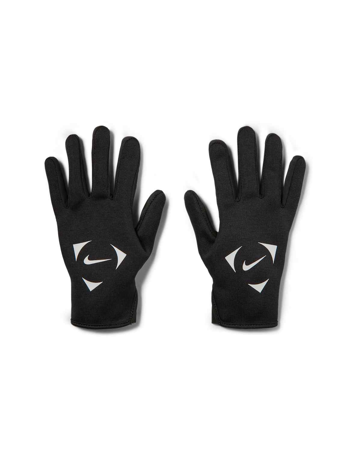 Nike Academy Thermafit Handschoen Kids Zwart