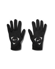 Nike Academy Thermafit Handschoen Kids Zwart