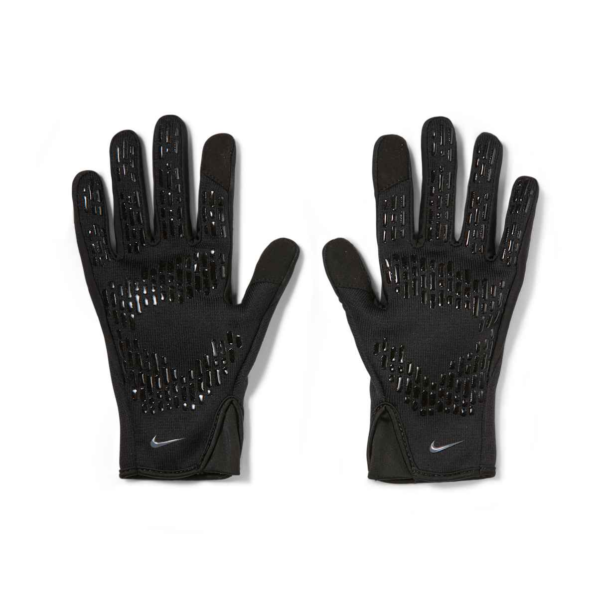 Nike Academy Thermafit Handschoen Kids Zwart