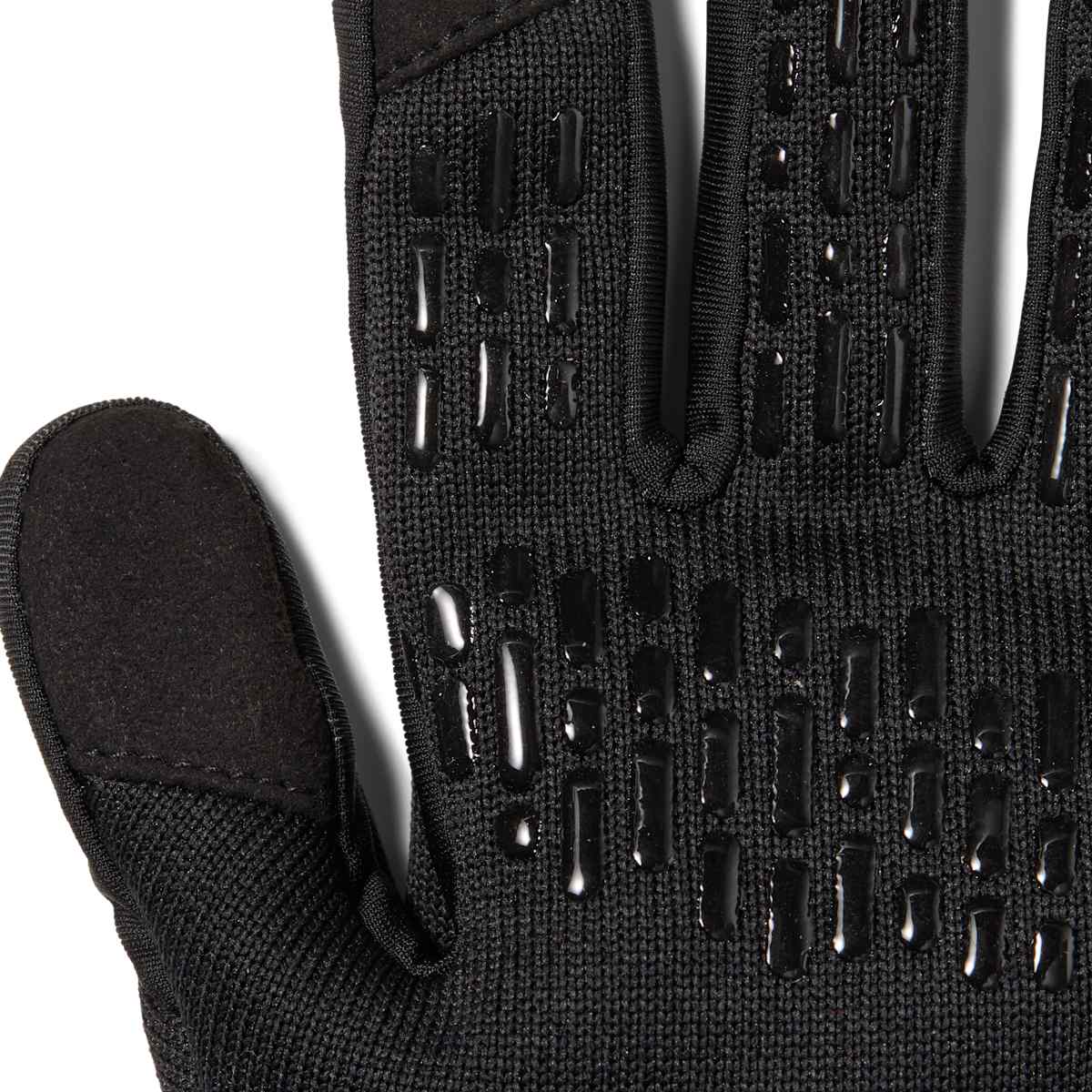 Nike Academy Thermafit Handschoen Kids Zwart