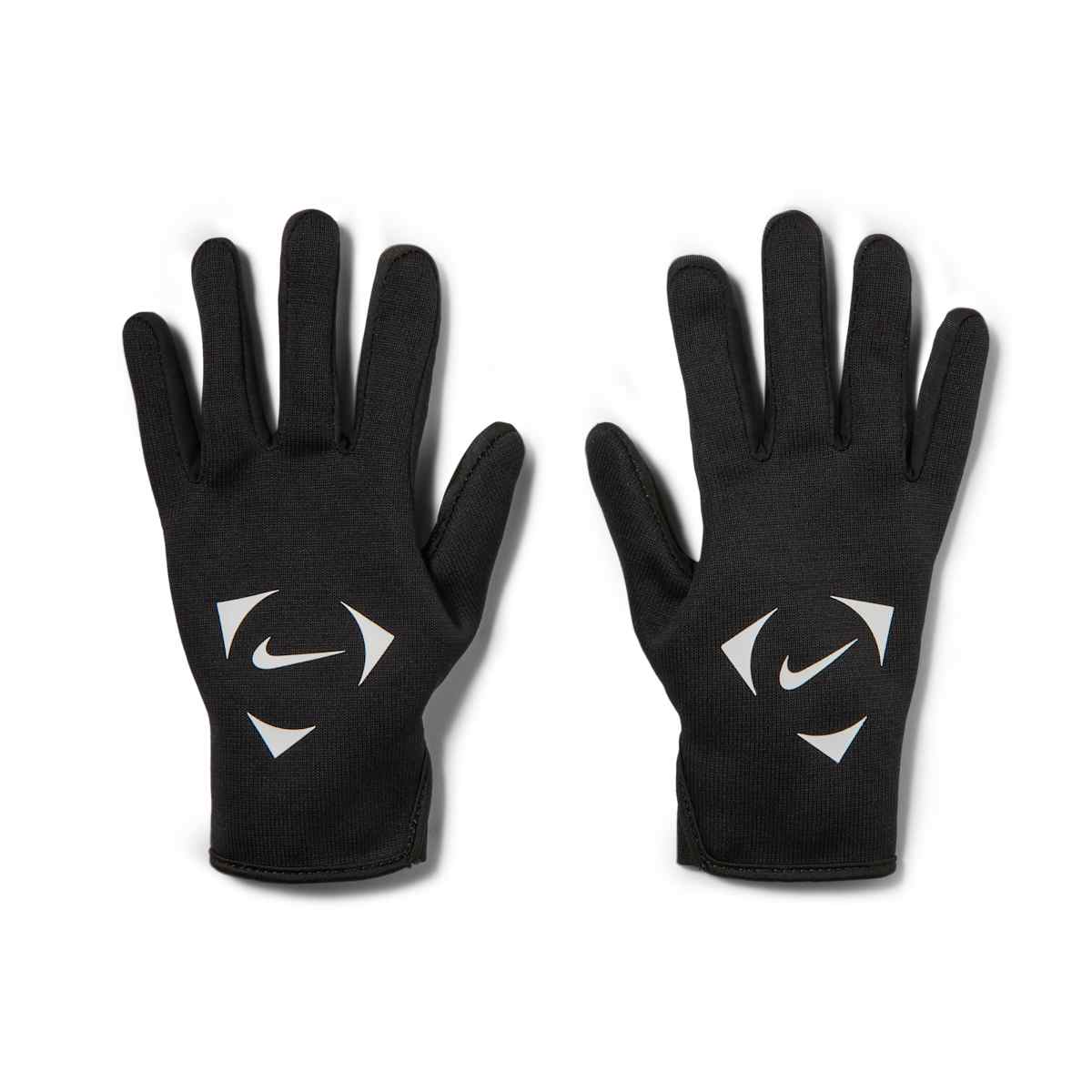Nike Academy Thermafit Handschoen Kids Zwart