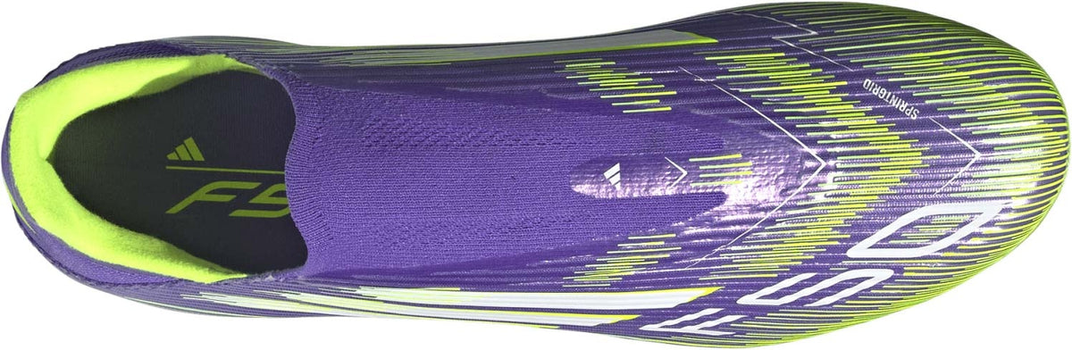 Adidas F50 League Laceless Voetbalschoenen FG/MG