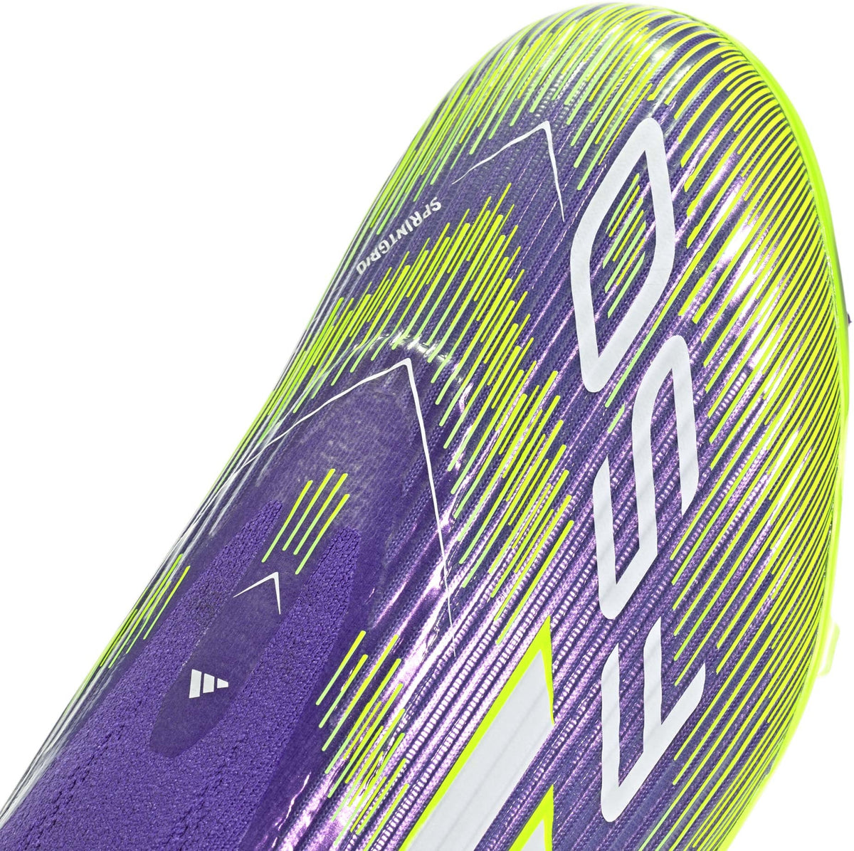 Adidas F50 League Laceless Voetbalschoenen FG/MG