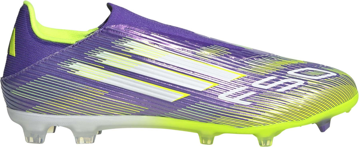 Adidas F50 League Laceless Voetbalschoenen FG/MG
