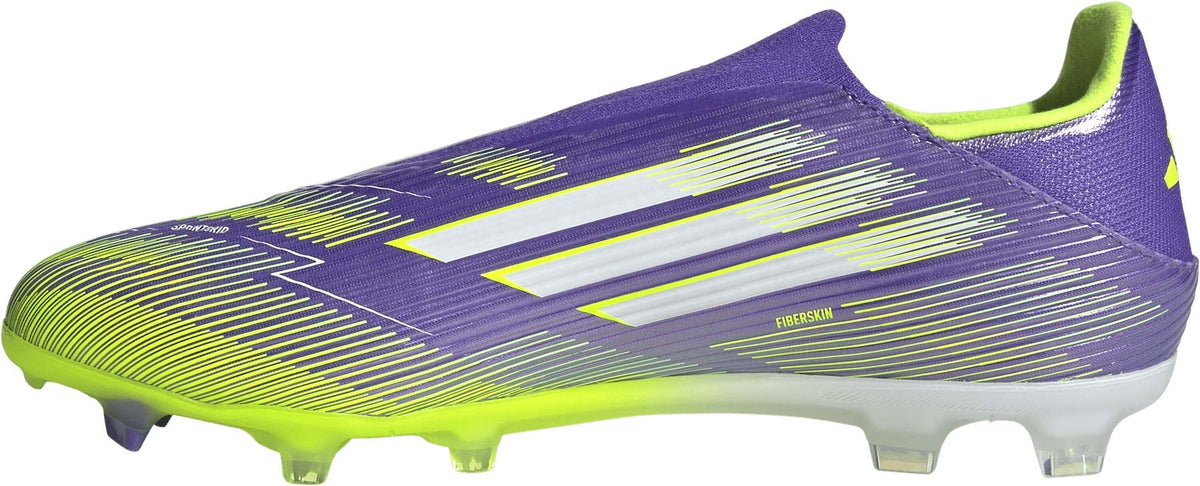Adidas F50 League Laceless Voetbalschoenen FG/MG