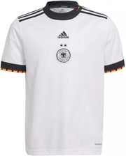 Adidas Duitsland Thuis Shirt Kids
