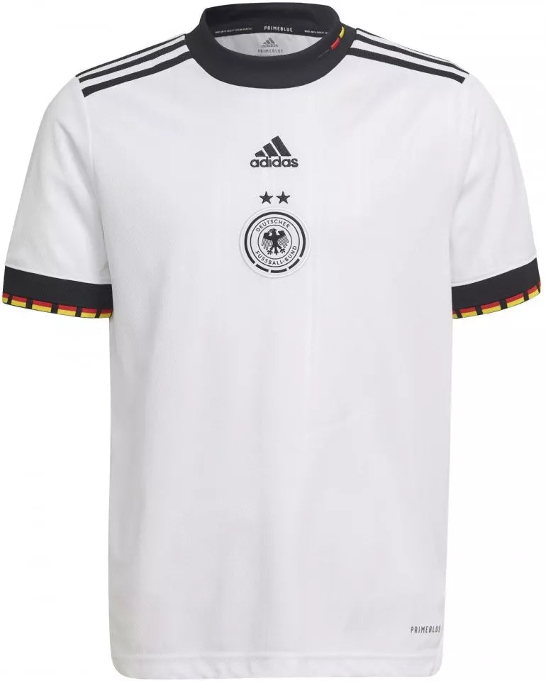 Adidas Duitsland Thuis Shirt Kids