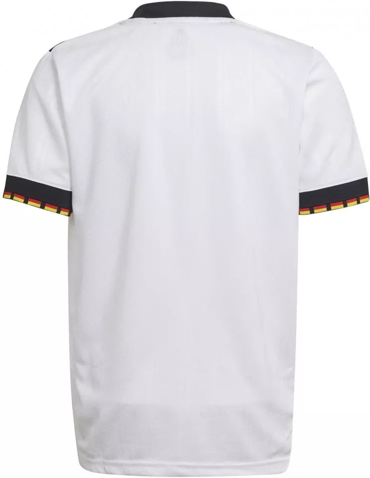 Adidas Duitsland Thuis Shirt Kids