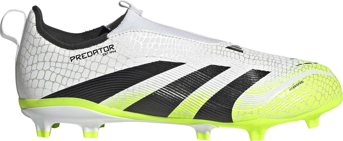 Adidas Predator League Laceless Voetbalschoenen FG Kids