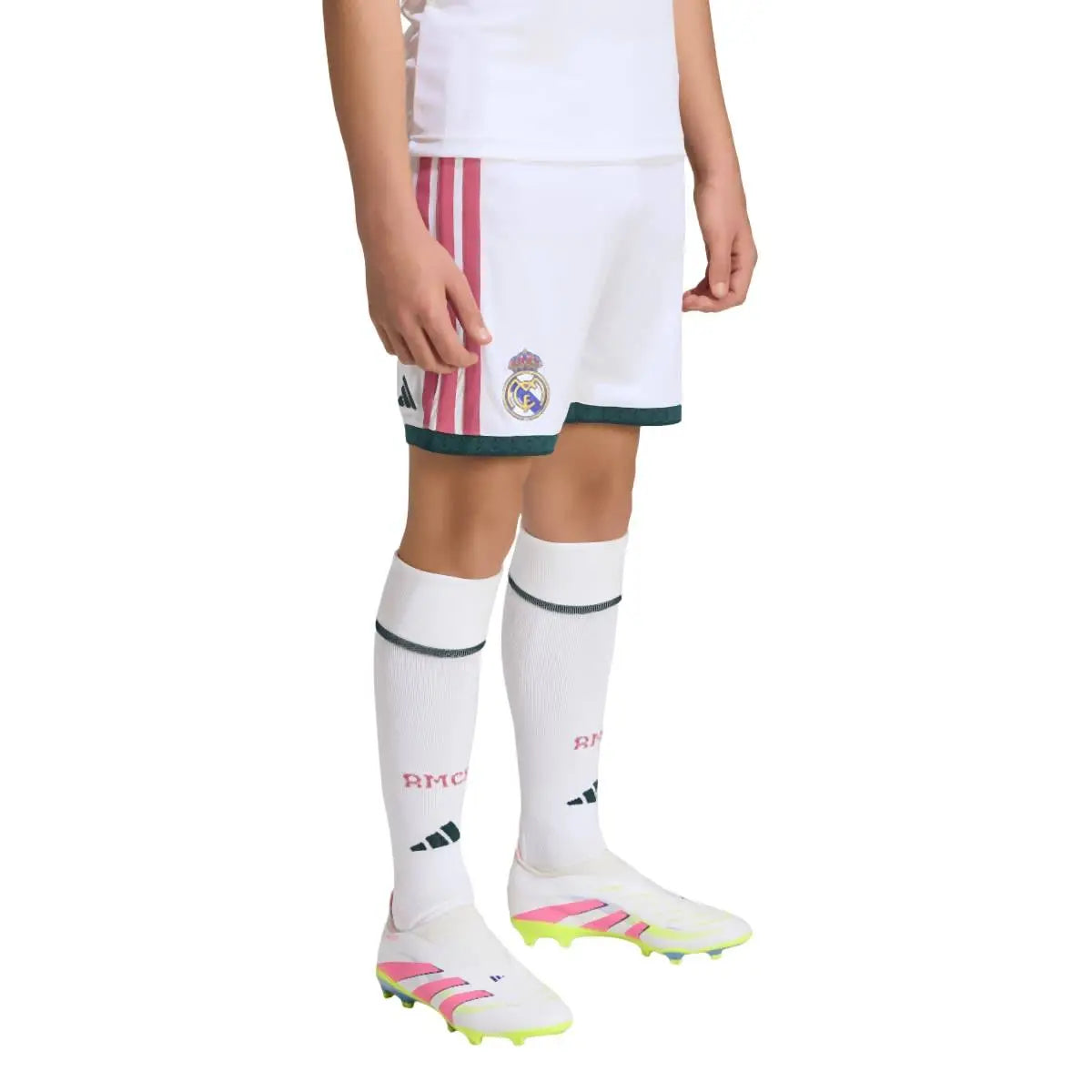 Adidas Real Madrid Thuis Short 26/27 Kids