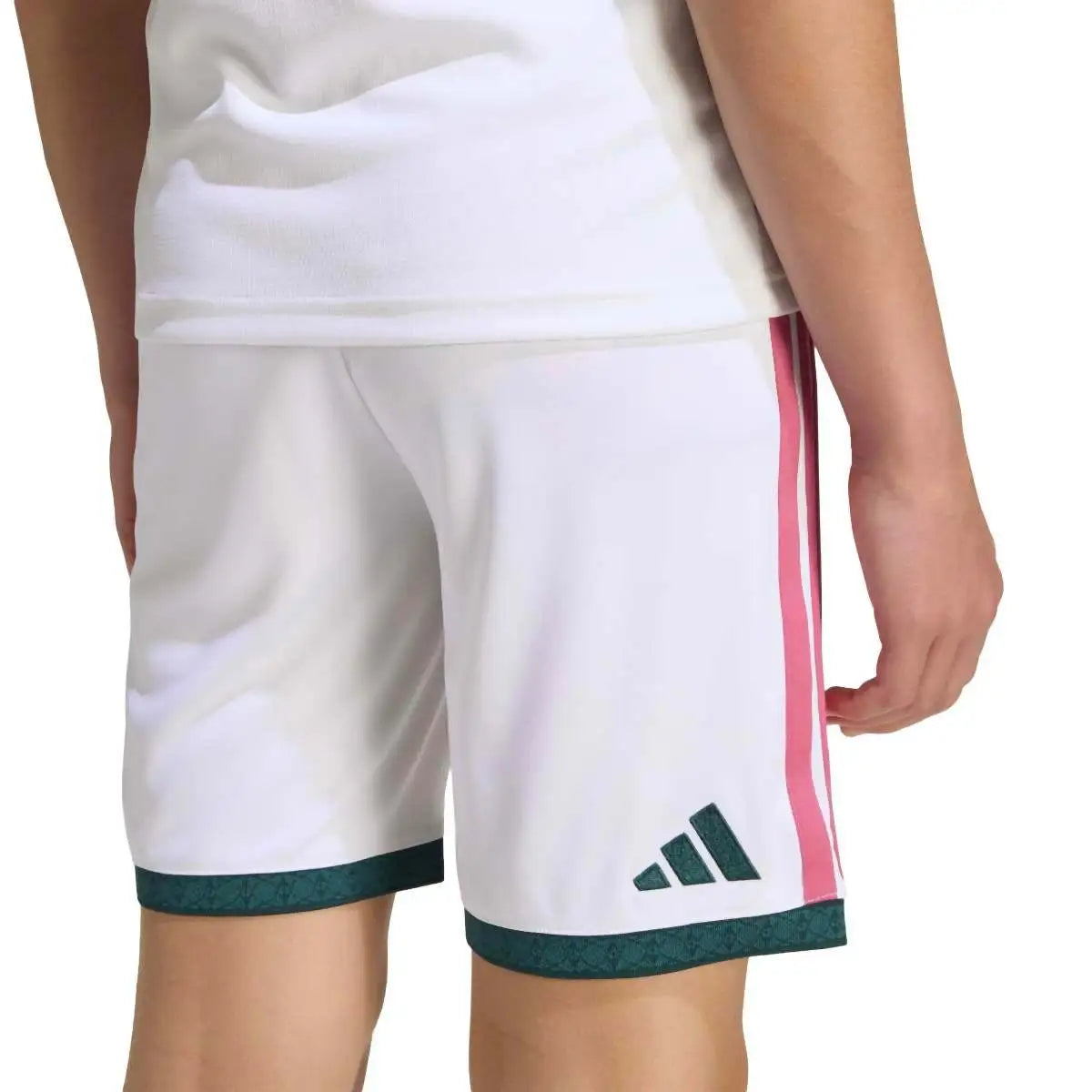Adidas Real Madrid Thuis Short 26/27 Kids