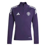 Adidas Manchester United Tiro 25 Competition Training Top Kids