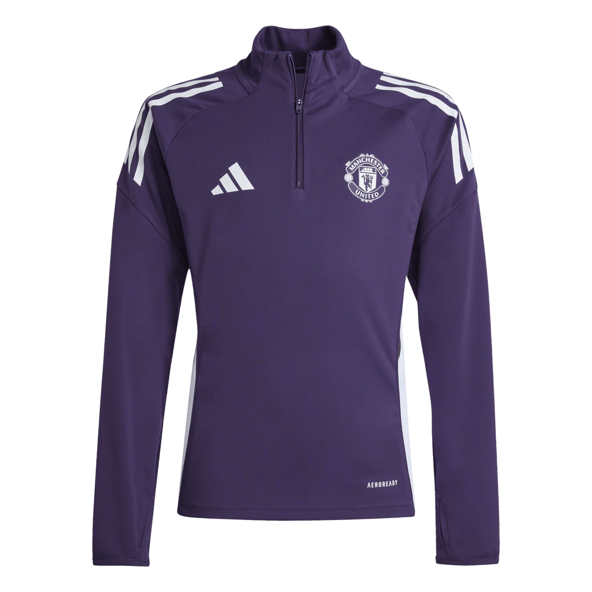 Adidas Manchester United Tiro 25 Competition Training Top Kids