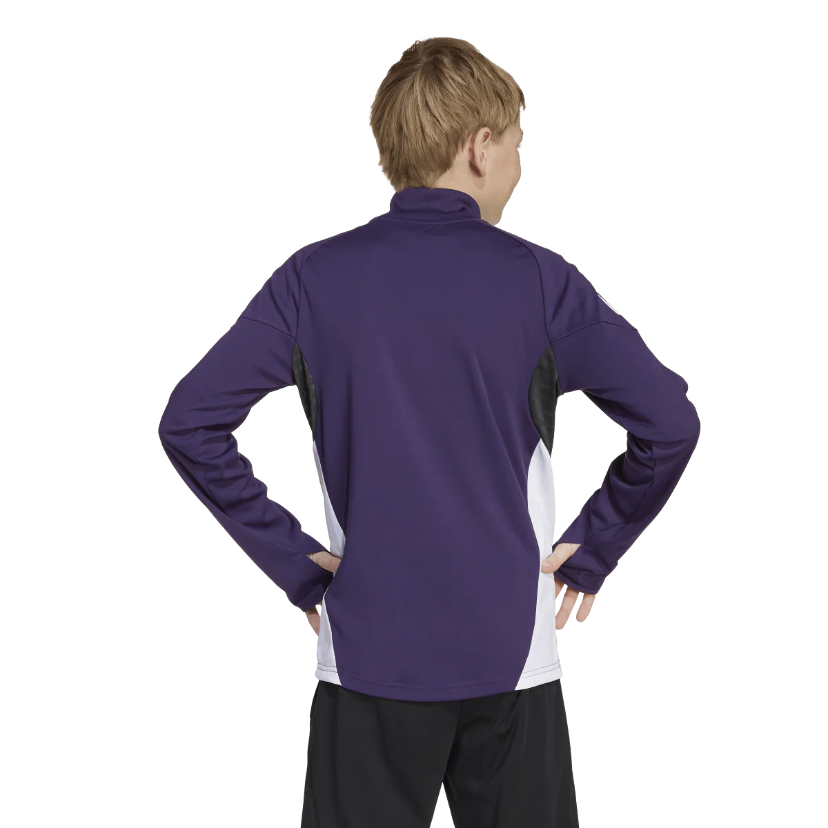 Adidas Manchester United Tiro 25 Competition Training Top Kids