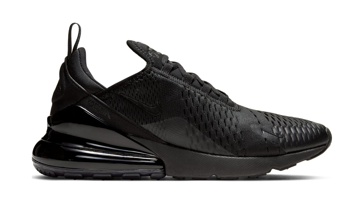 Nike Air Max 270 Sneakers Heren Zwart