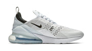 Nike Air Max 270 Sneakers Heren Wit/Zwart