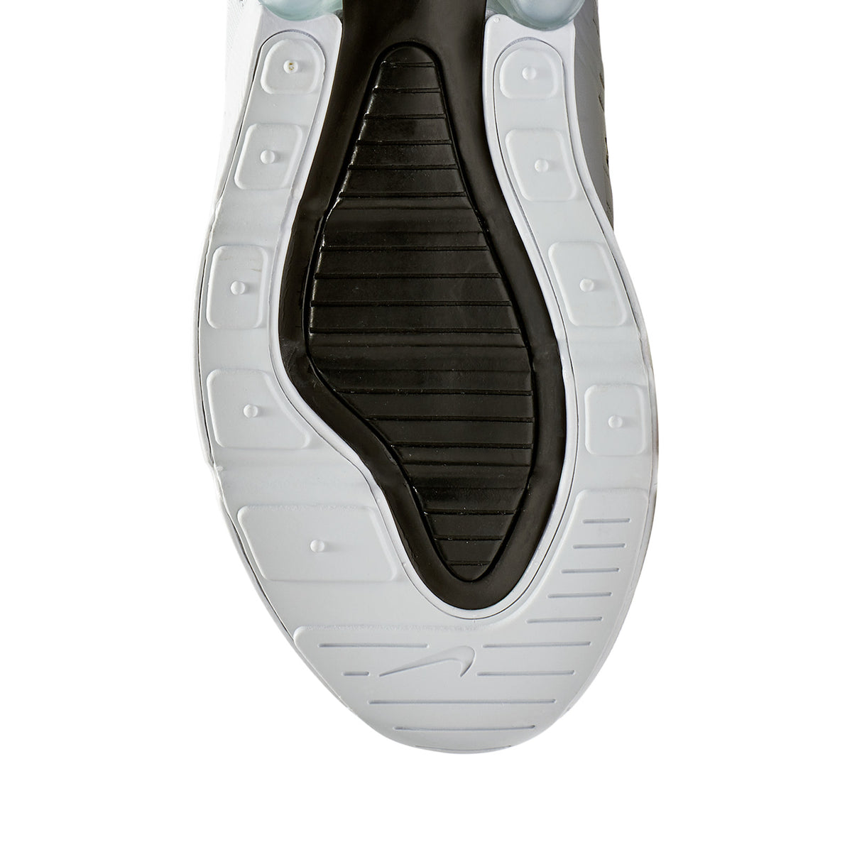 Nike Air Max 270 Sneakers Heren Wit/Zwart - foto 2