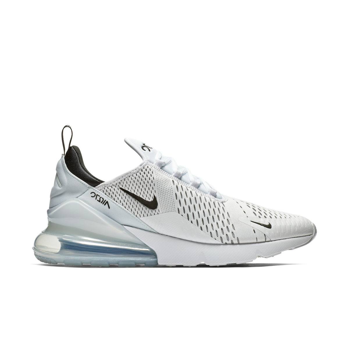 Nike Air Max 270 Sneakers Heren Wit/Zwart - foto 1