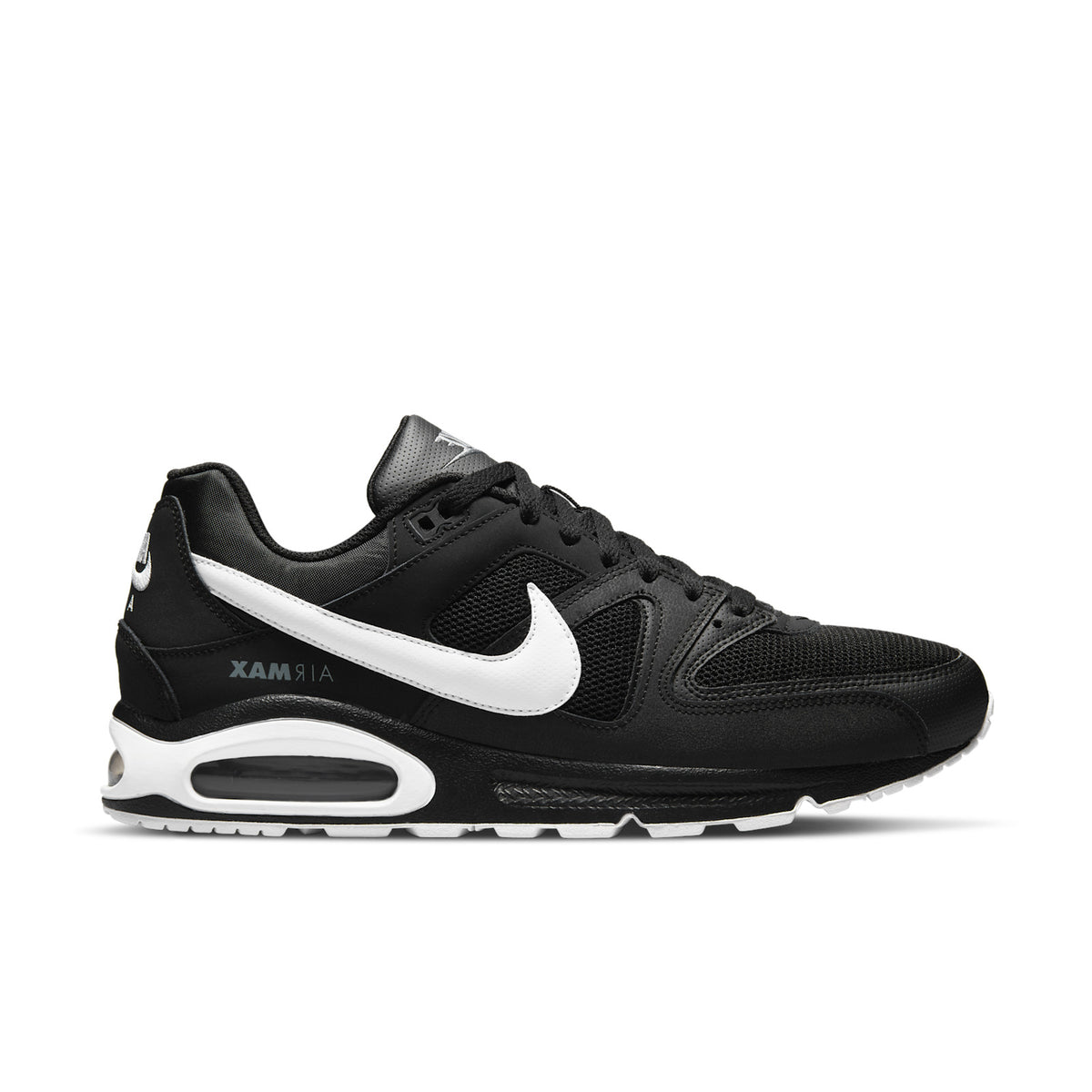 Nike Air Max Command Sneakers Heren Zwart/Grijs - foto 1