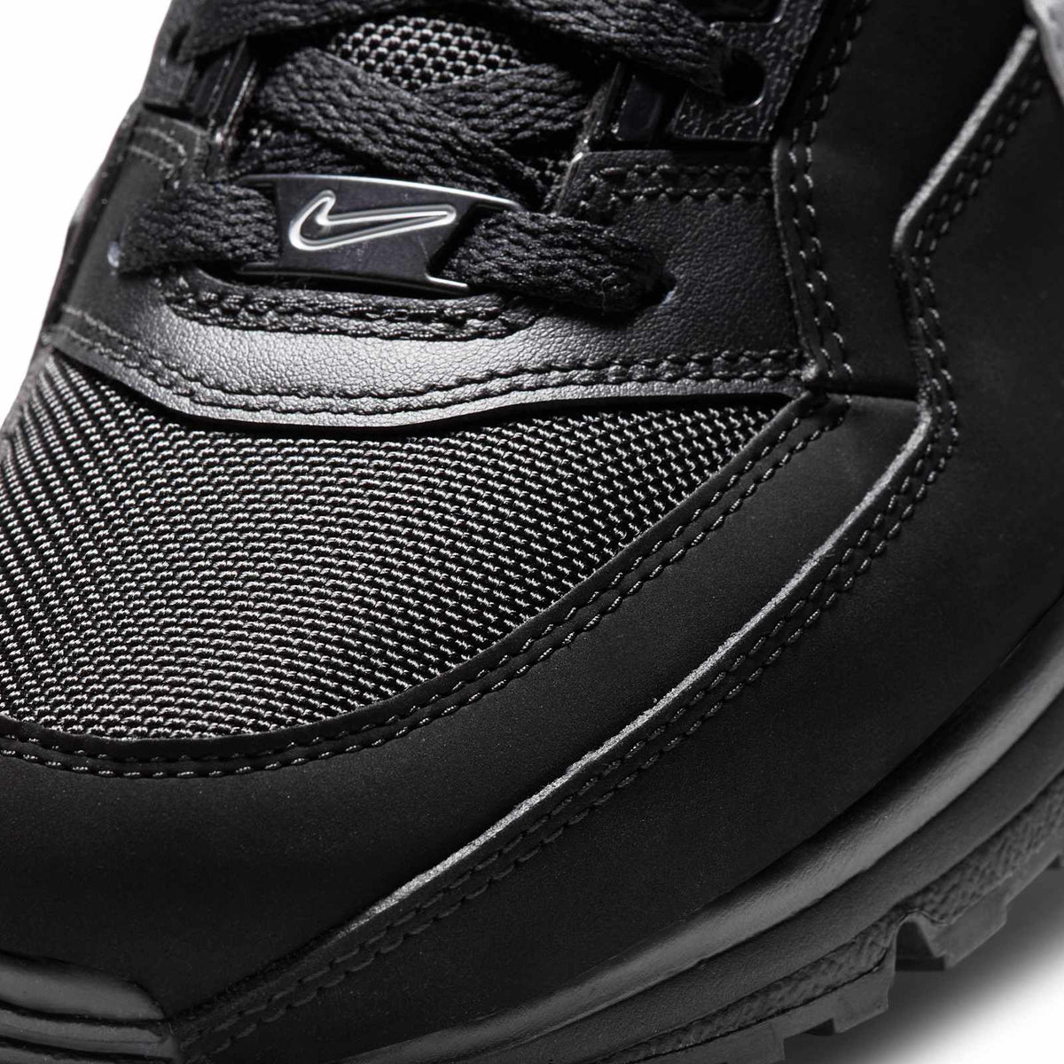 Nike Air Max LTD 3 Sneakers Heren Zwart/Rood - detail