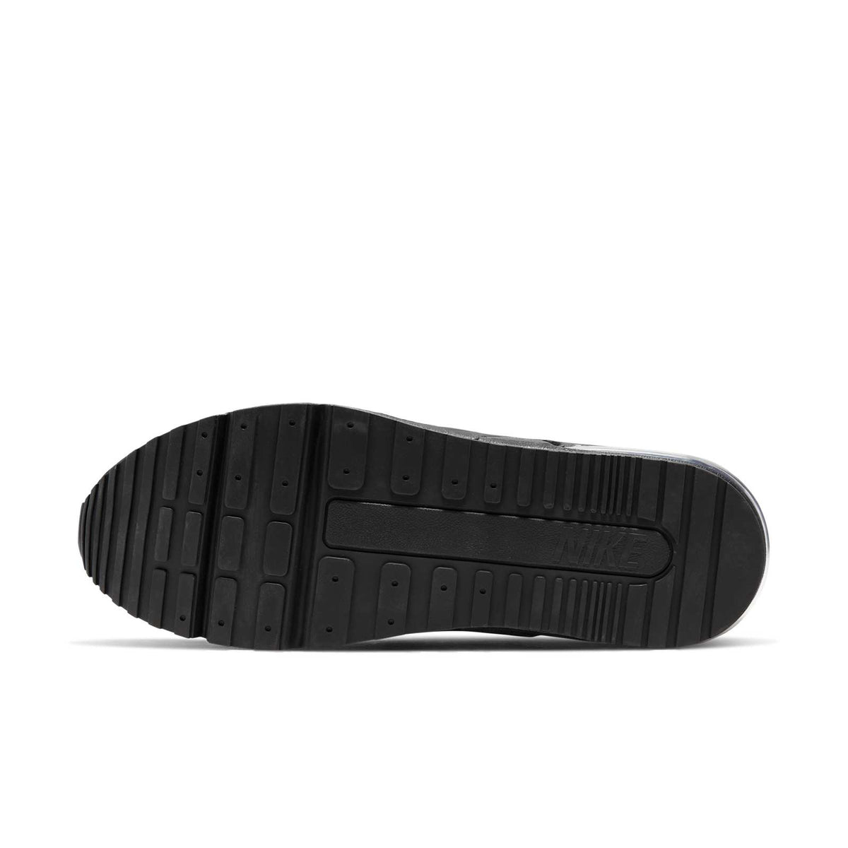 Nike Air Max LTD 3 Sneakers Heren Zwart/Rood - zool