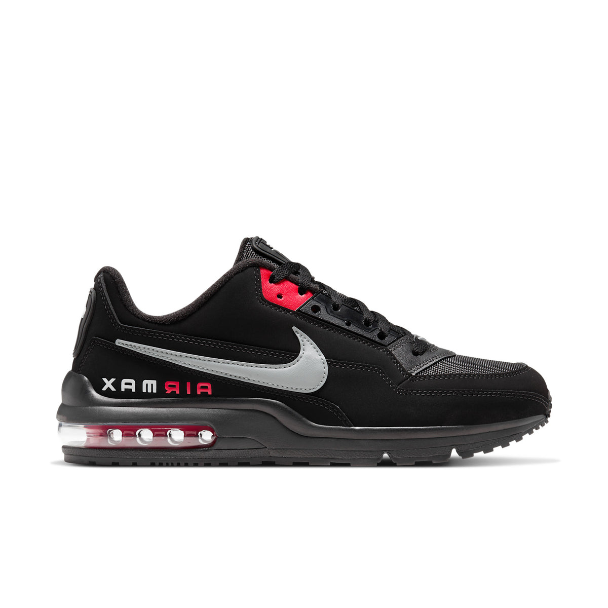 Nike Air Max LTD 3 Sneakers Heren Zwart/Rood - foto 1