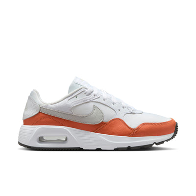 Nike Air Max SC Sneakers Dames Wit/Oranje